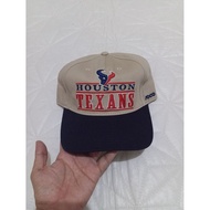 NFL X FOCO HOUSTON TEXANS SNAPBACK CAP