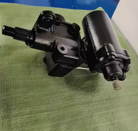 Cardone 27-8700 Steering Gear Box for Defender OEM QAF500120 QAF500110 QAF500160 LR016444 - Aftermar