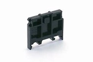 ■IDEC■形番：BNE15W□エンドプレート□適合端子台　BN10W、BNH10W　BN15MW、BNH15MW　BN15LW、BNH15LW　BN15MWT、BNH15MWT　BN15LWT、BN