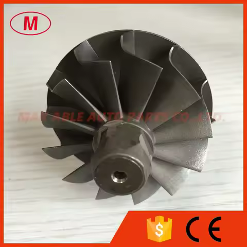K04 53049880064 53049700064 06F145702C 06F145702CX turbo turbine shaft&wheel/turbo wheel for 06F1457