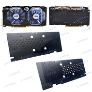 Brand new HIS Radeon RX580 590 4GB IceQX2 OC graphics card backplane （Original and genuine. Warranty