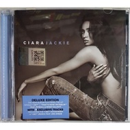 Ciara  -  Jackie   CD