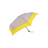 "Because Compact Umbrella 53cm - UV Protection 98%+ with Recycled Polyester, 200g, Stylish Dual-purp