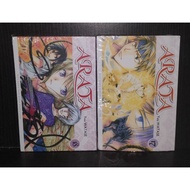Arata Comic