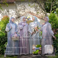 AYESHA - Sekar Dress Raya Series Premium Eid Gamis Collection