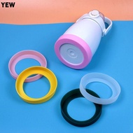 YEW 11.5/12/12.5cm Boot for Water Bottle, Heat Insulation Silicone Water Cup Protective Cover, Durab