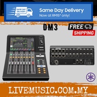 Yamaha DM3 22-channel Digital Mixer with Dante ( DM-3 / DM 3 )