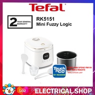 Tefal 0.7L Mini Fuzzy Logic Rice Cooker RK5151 / Mini Cooker RK5001 0.7L Rice Cooker