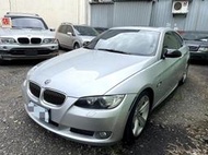 2007年BMW 335CI E92 306匹馬力 免頭款 全額貸 可超額貸 輕鬆入手