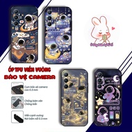 Cute and beautiful Realme C65 C65S C75 C75X Astronaut case