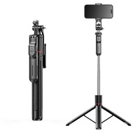 Selfie Stick Tripod F16 F15 Tripod Tongsis 10Meter Remote Control Tripod Content Creator HP Stand Ho