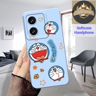 HP Vivo Y36 Softcase Vivo Y36 Casing Latest 2023 Softcase Silicone Casing Protective Case Cheaphp