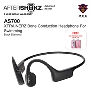 Aftershokz XTRAINERZ Bluetooth Bone Conduction Headphone