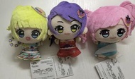 星光樂園 星夢學園 公仔三隻