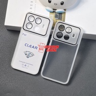Softcase Clear Lens Camera for Xiaomi 15T Xiaomi 15T Pro Premium Case Camera Protector