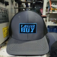 custom logo sulam cap