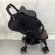 Combi Diaclass auto stroller with 4 wheels
