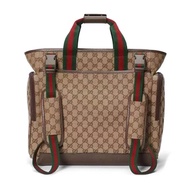 GUCCI GUCCI 2024 New Classic Mother Baby Bag Mommy Bag Tote Bag Tote Bag OMBR