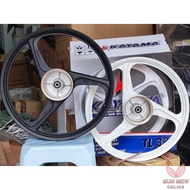 Sport Rim (Kayama) TL33 3 Batang Modeans Kriss1 Kriss 110 Mr1 (No Disc)