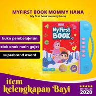 My First Book Mommy Hana