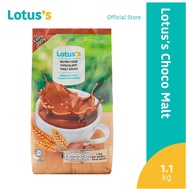 Lotus's Nutritious Chocolate Malt Drink 1kg