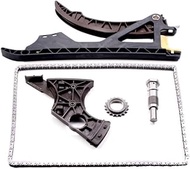 N43 N53 N54 Timing Chain Kit Compatible for BMW 135i 335i 535i 740i 740Li S6 Z4 3.0L L6 TURBO N54B30