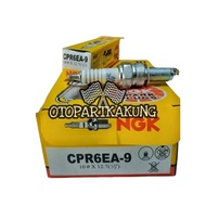 Spark Plug NGK CPR6EA-9 Spark Plug SUPRA 125 Charisma 125