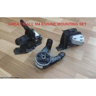 GREAT WALL H1/M4 ENGINE/GEARBOX MOUNTING SET