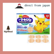 Makiron Itch Relief Patch P 48 Patches Direct from Japan