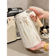 Glass Insulated Water Bottle Large Capacity 2025 New Style Household Hot Water Bottle Lightweight Ho