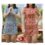 Ladies lace jumpsuits premium playsuits bevogue batik 高品蕾丝旗袍连身裤裙连体裤裙巴迪蕾丝连体裤裙