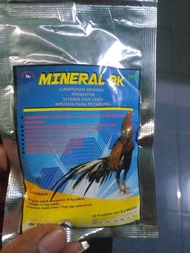 Mineral BK multivitamin Ayam Laga