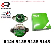 LUCAS RADIATOR CAP R124 R125 R126 R148