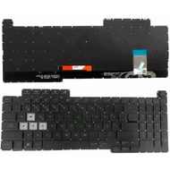 LAPTOP KEYBOARD Asus ROG Strix G17 G713 G713Q G713QY G713QE G713QE-RB74 G713QM-RS76 G713QR G713QR