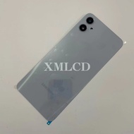 For Samsung A05 A05s Back Battery Cover Door Rear Housing Case Replacement Parts