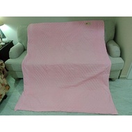 Pink Quilting Duvet/ Blanket