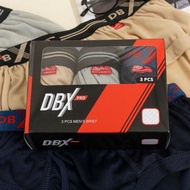 1 BOX (3pcs) DBX MEN'S CD