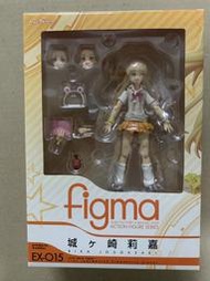【五角夢想】(現貨供應中) 日版 WF限定 Figma EX-015 偶像大師 灰姑娘 城崎美嘉