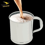 Stainless Steel Mug / Milk Tea Mug / Teh Tarik Mug