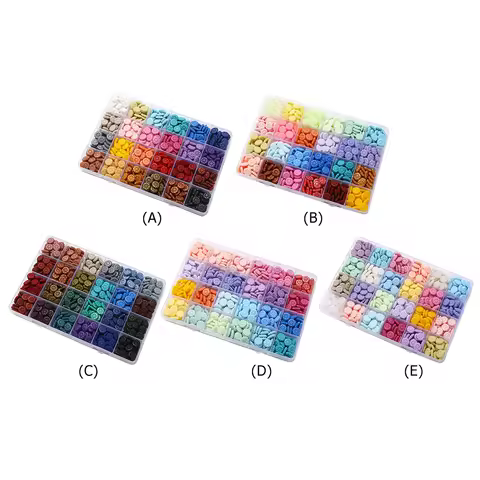 Sunflower Fire Lacquer Wax Particles Ornamental Fire Lacquer Seal Wax Craft Supplies Sealing Wax Lac