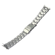 Watch Bands Replacement Band Strap For MDV106-1A MDV-106 D Bracelet 22mm Stainless Steel Metal