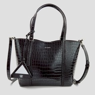 ST.JAMES กระเป๋าถือ/กระเป๋าหนัง PU Vegan รุ่น RISE (มี 3 สี) l กระเป๋าแฟชั่น ผู้หญิง