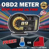 OTP A590 ULTRA METER OBD2 SPEEDOMETER GPS ALARM ALZA 2009- MYVI LAGI BEST VIVA MYVI OLD NISSAN LIVIN