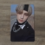 TXT HUENINGKAI KAKAO POB OFFICIAL PHOTOCARD