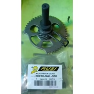 Rusi Genuine part KICK PINION GEAR for (RUSI GALA125) 1set