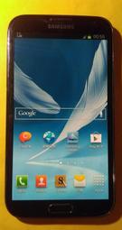 三星 Samsung note2 16g gt-n7100 NOTE 2  黑色 白色手機 充電線20元