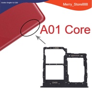 WMK Simlock Slot Simcard Simtray Sim Tray Card Lock SAMSUNG A01 CORE A013