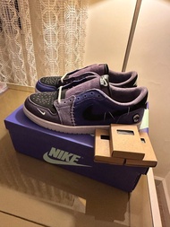 Nike Air Jordan 1 Retro Low OG Voodoo (Zion Williamson)