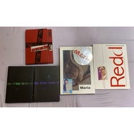 Stray Kids Mamamoo Hwasa Wheein No Easy Christmas Eve Maria Redd Unsealed Full Set Album