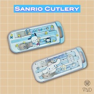 Sanrio Cutlery/ Cutlery Set/ Children's Cutlery Set